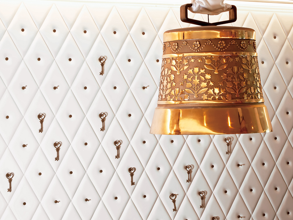 Kameha Grand Zürich, Dufaux-Straße 1, 8152 Opfikon
Design: Marcel Wanders