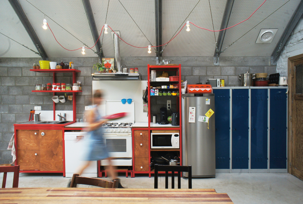 Haus für Jan & Eva
Architekten: Atelier Vens Vanbelle, Gent