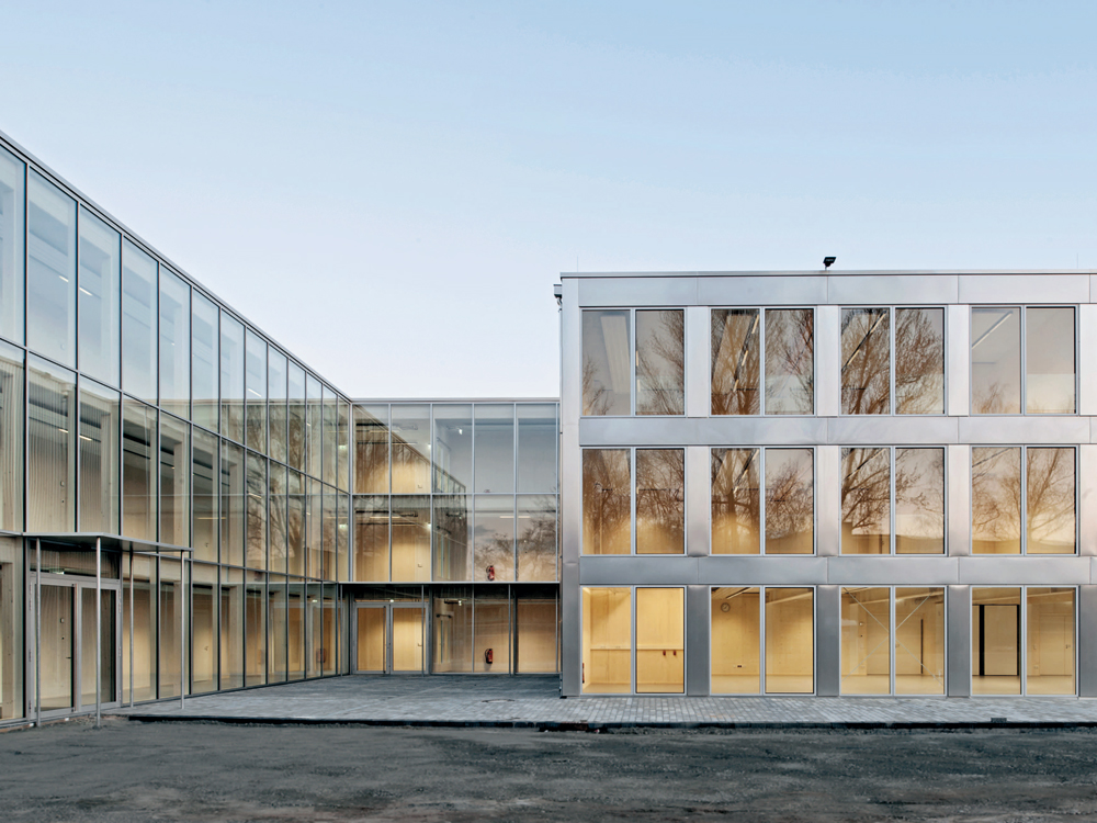 Europäische Schule in Frankfurt