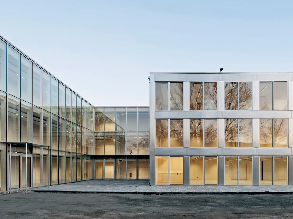 Europäische Schule in Frankfurt