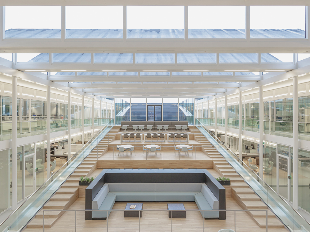 Forschungsinstitut in Nieuwegein