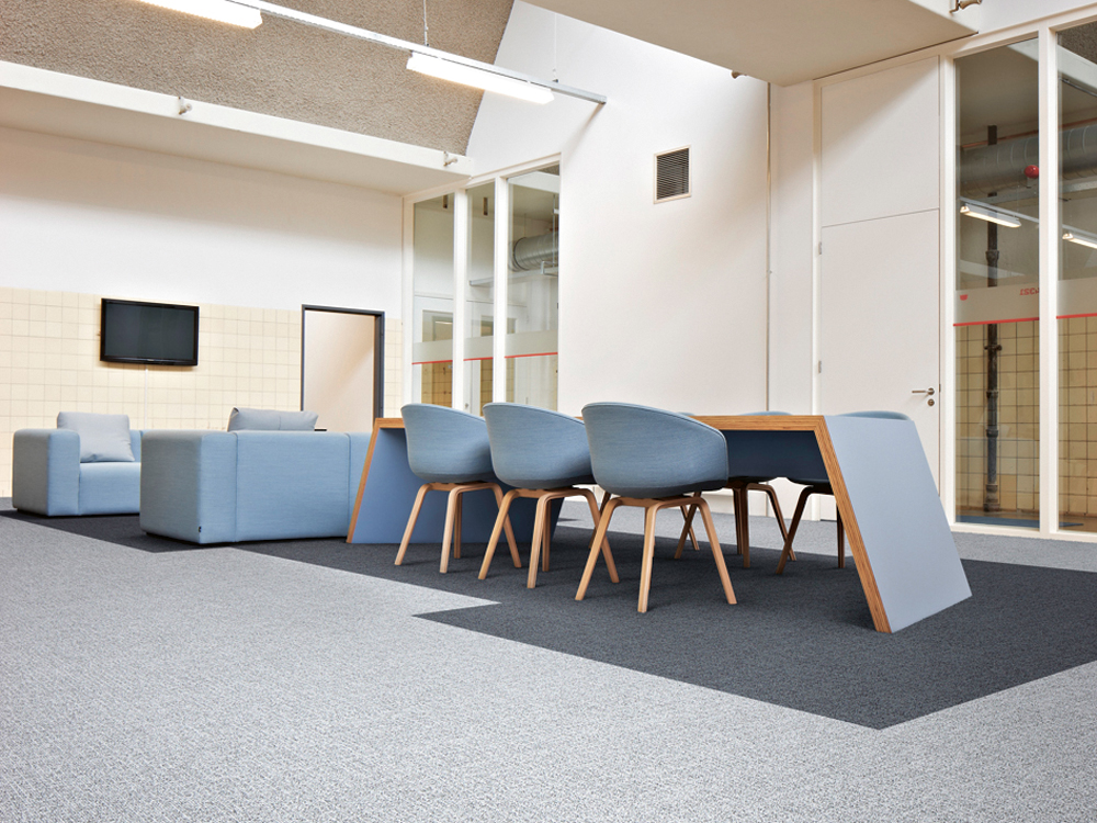 Bodenbelag mit Cradle-to-Cradle-Zertifikat