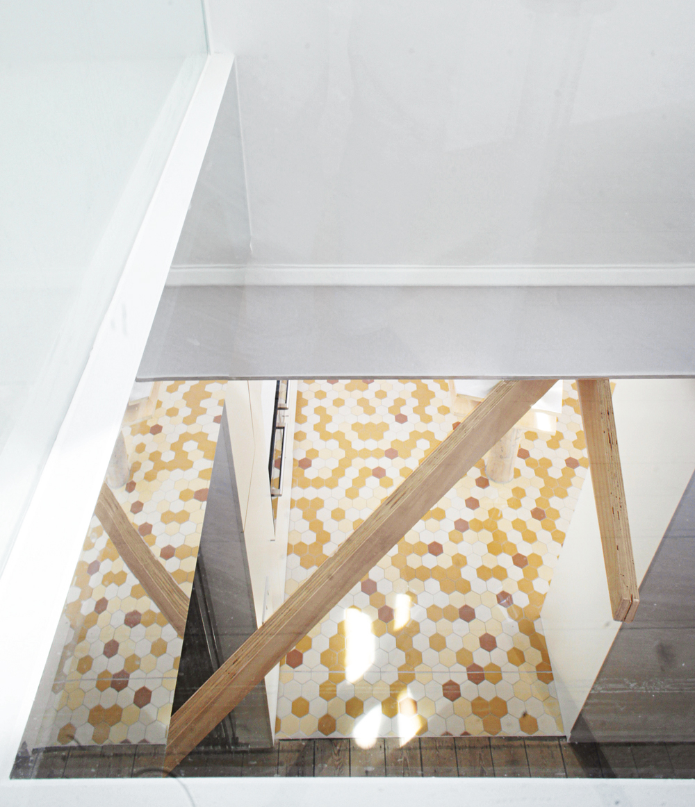 Haus für Hans & Delphine
Architekten: Atelier Vens Vanbelle, Gent