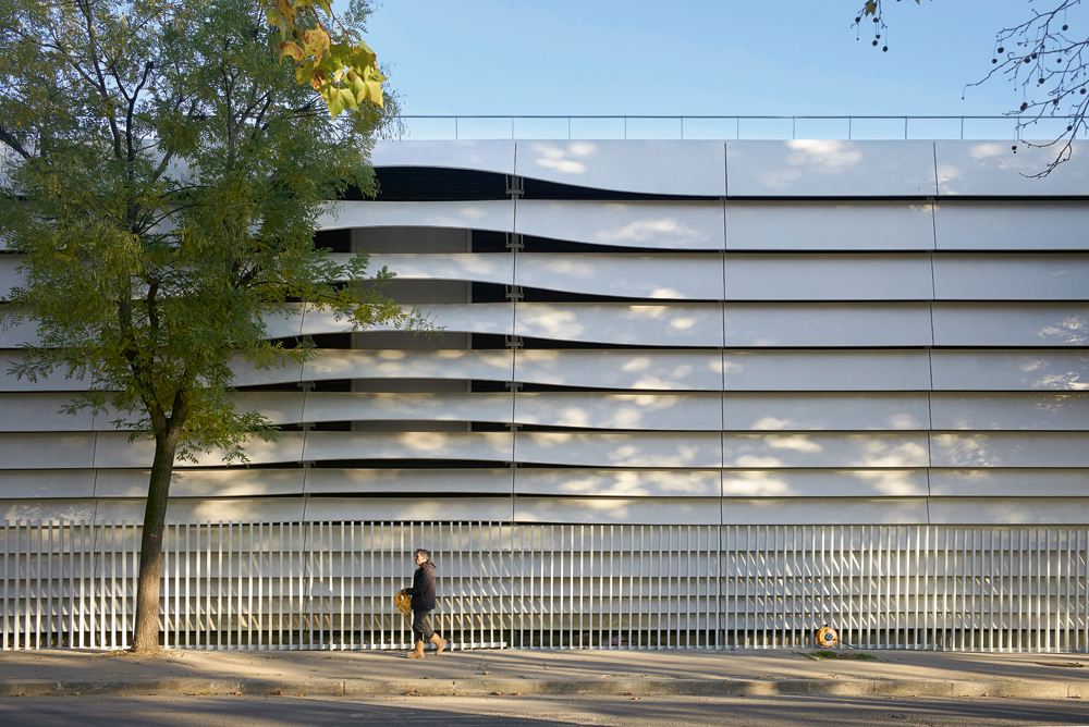 Nationales Trainingszentrum für Tennis in Paris, 2015