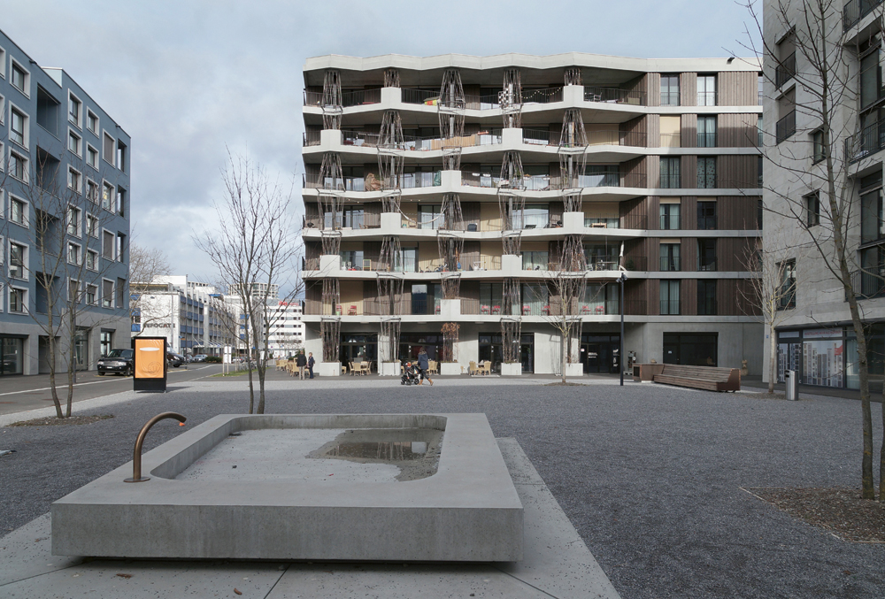 Haus E (Müller Sigrist Architekten)