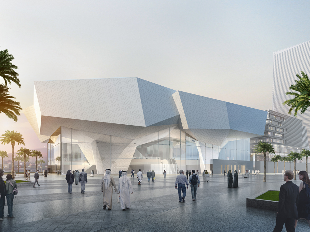 Magazin: BIM-Workflow bei BuroHappold Engineering