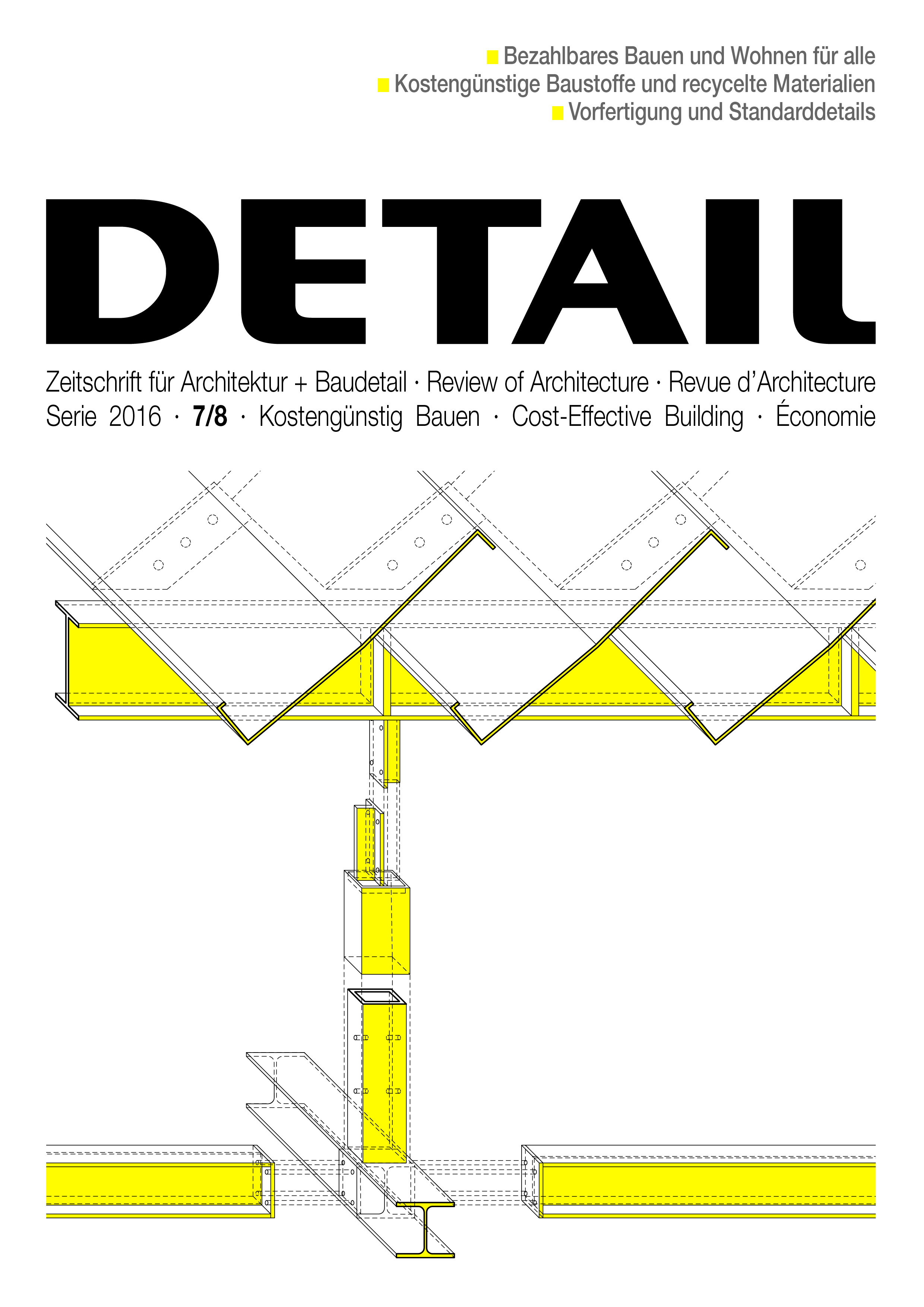 Kostengünstig Bauen