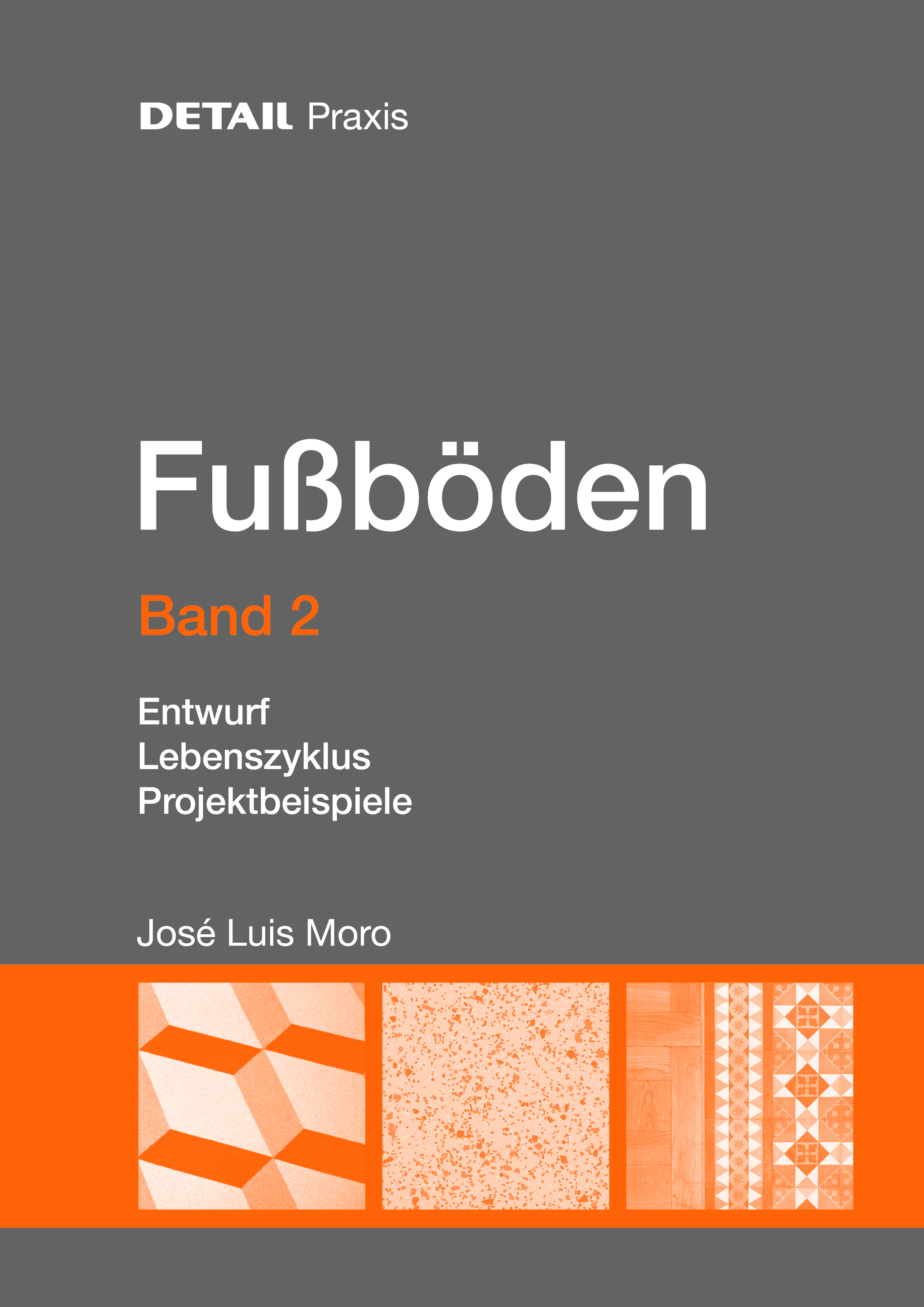 Fußböden - Band 2