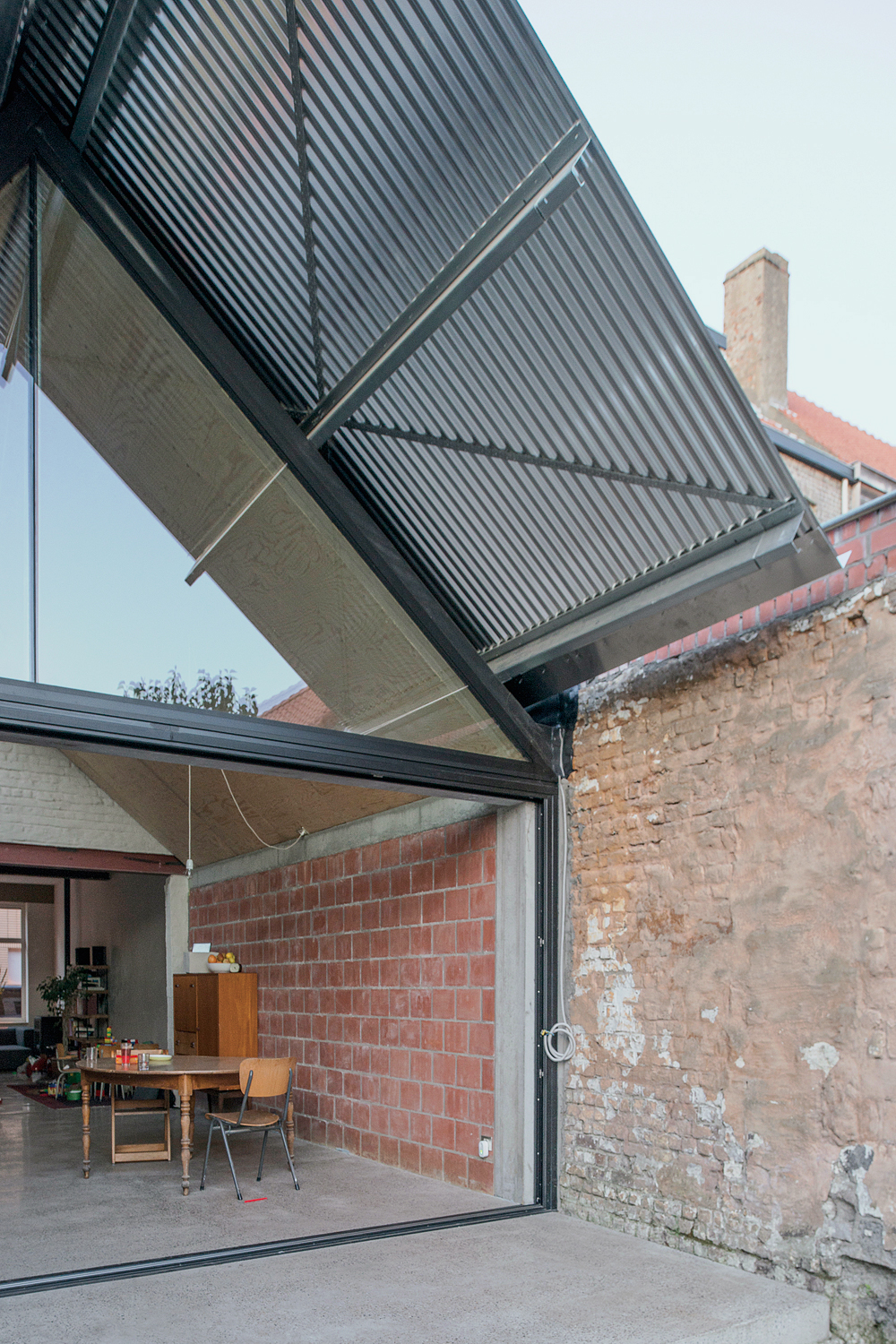 Hauserweiterung G 1307
Architekten: Gafpa architecten, Gent