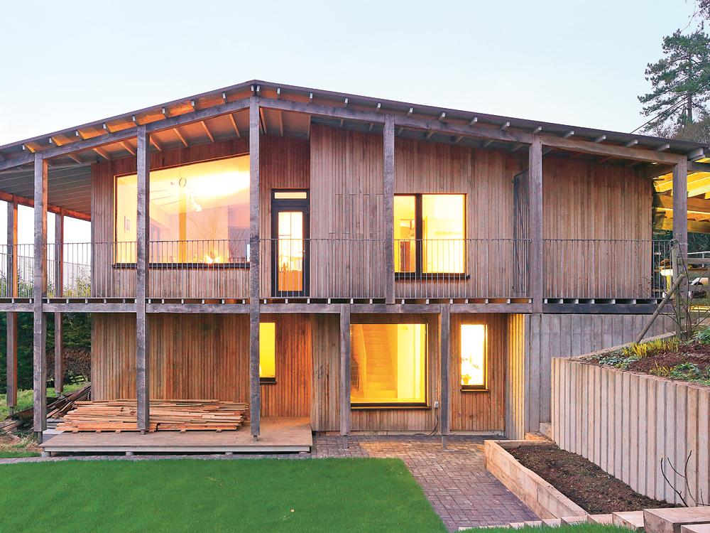 Magazin: Wohnhaus in Dundon
