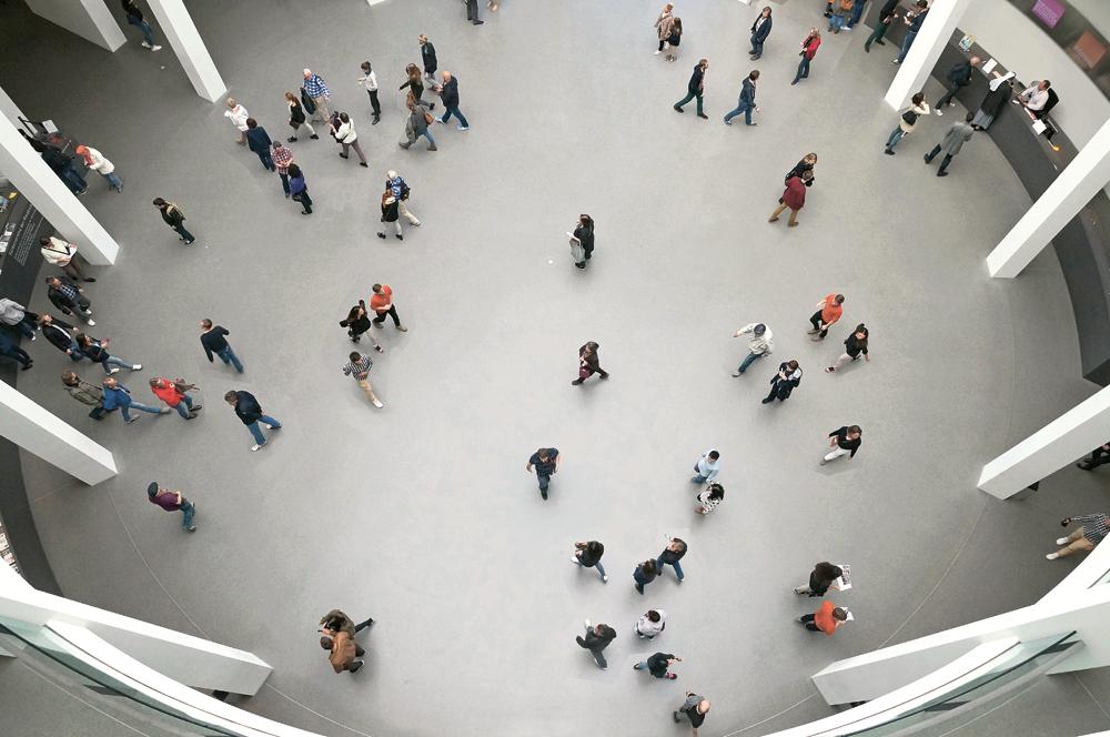 Pinakothek der Moderne in München, Stefan Braunfels 2002
