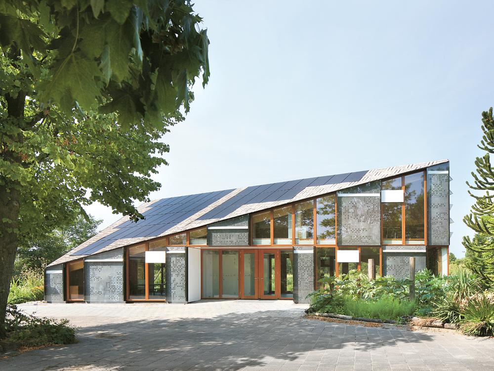 Magazin: Umweltbildungszentrum in Amsterdam