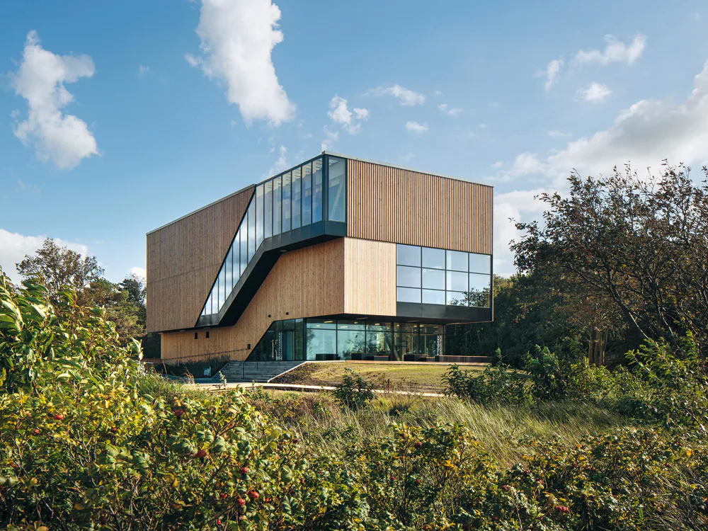 Besucherzentrum in Cuxhaven