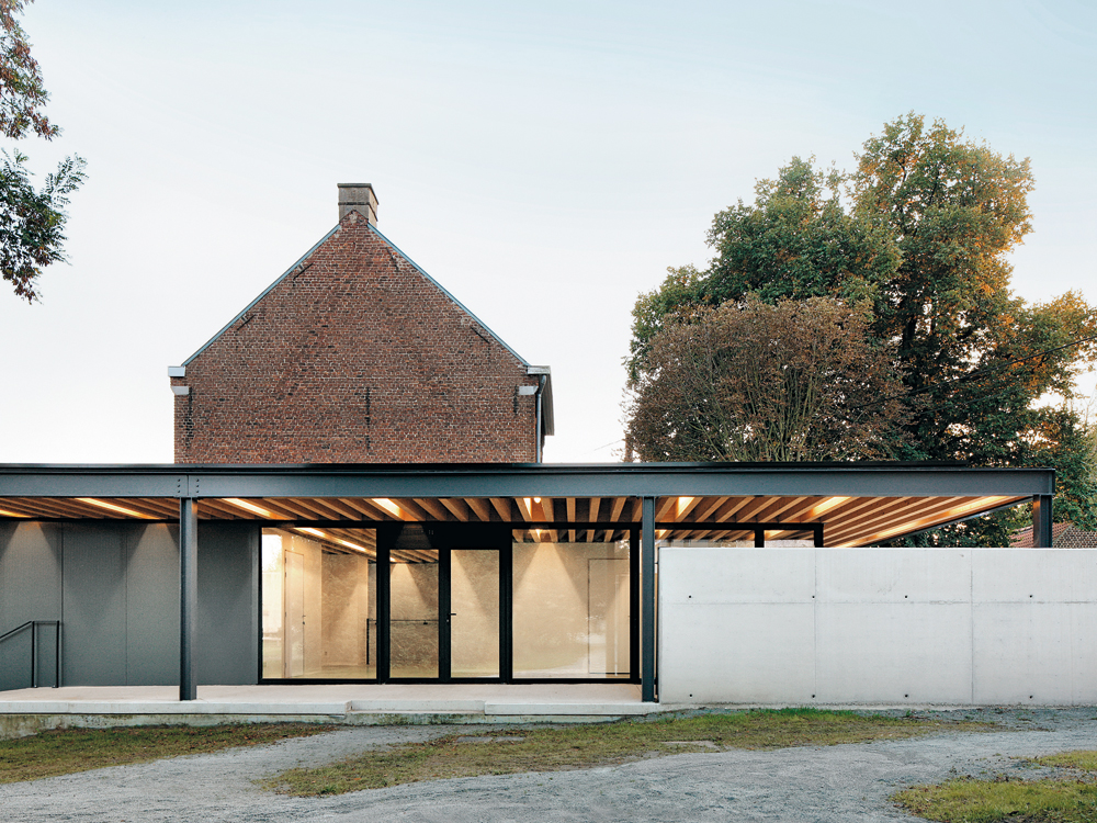 Gemeindezentrum in Aalst