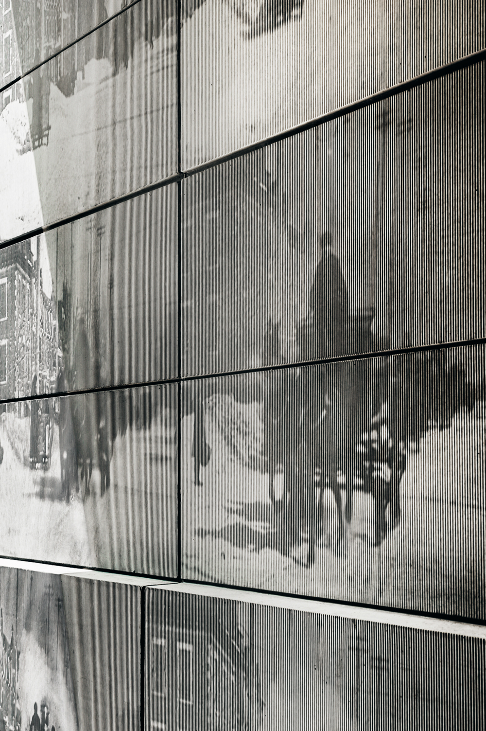 Studentenwohnheim »Edison Residence« in Montreal, 2014
Architekten: Kanva