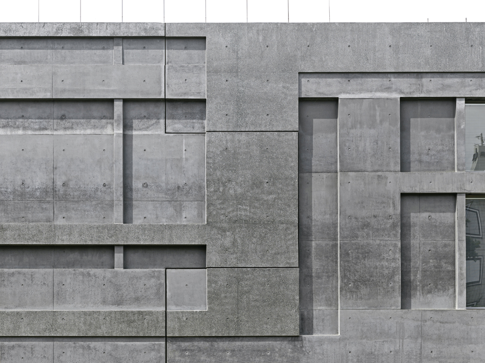 Erweiterungsbau Sprengel Museum Hannover, 2015
Architekten: Meili & Peter Architekten