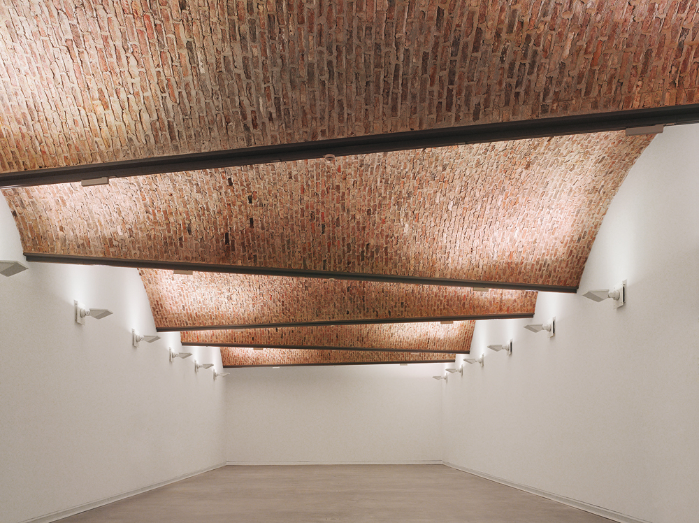 Kunstmuseum in Ravensburg, 2013, Architekten: Lederer Ragnarsdóttir Oei