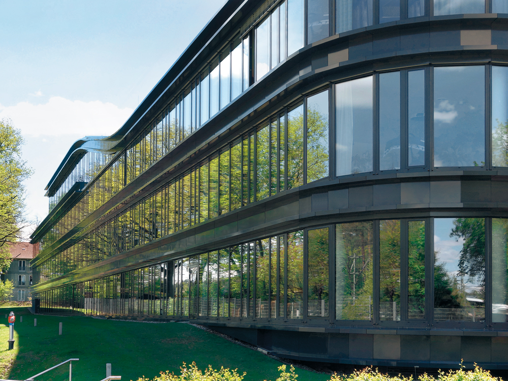 Kreditinstitut in Nürnberg