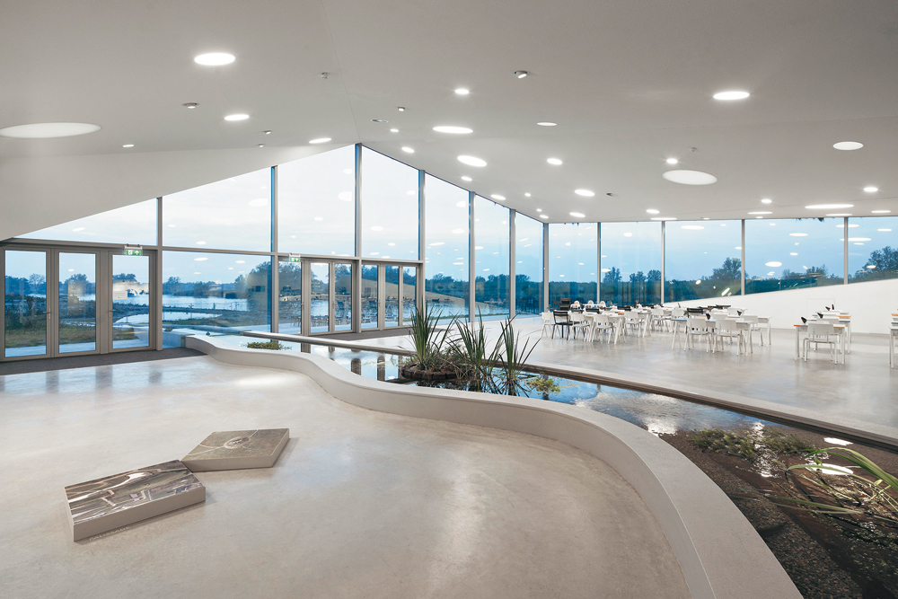 Biesbosch Museumeiland in Werkendam, 2015
Studio Marco Vermeulen, Rotterdam