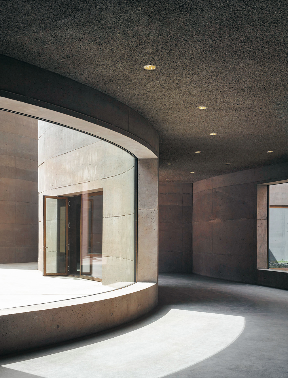 Museum Fort Vechten in Bunnik, 2015
Studio Anne Holtrop, Amsterdam