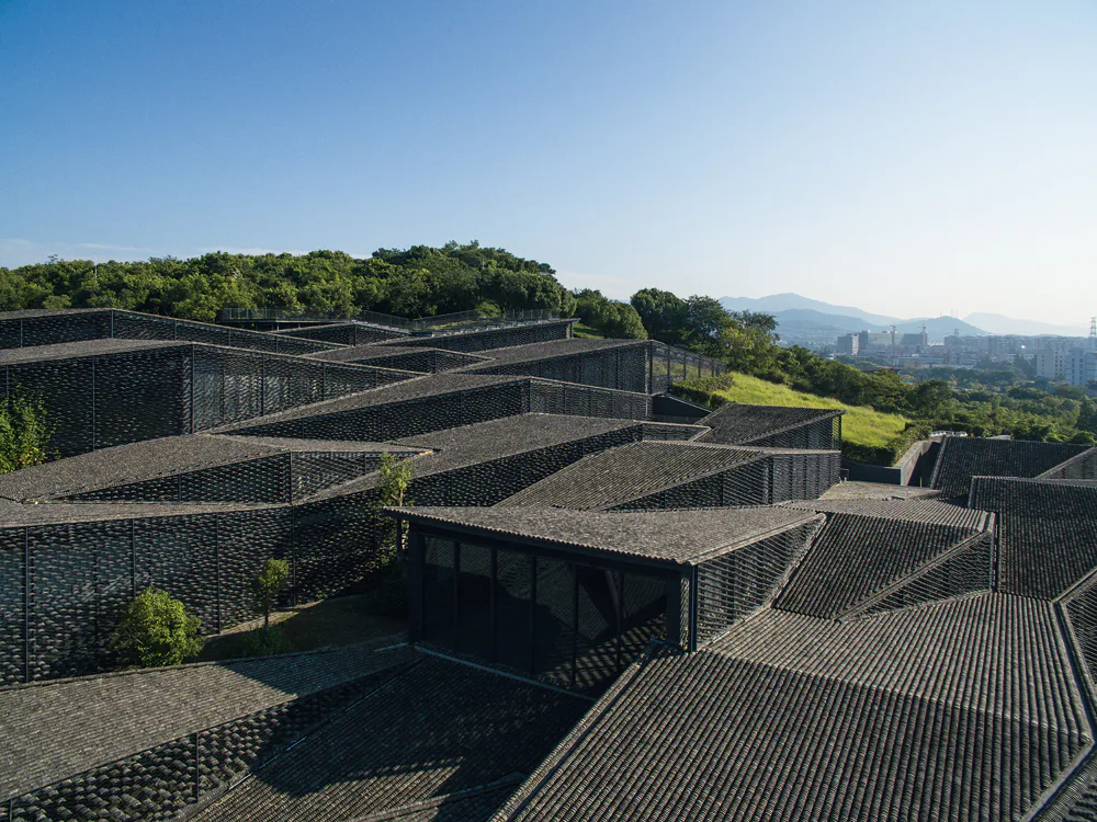 Museum und Konferenzzentrum, Xiangshan Central Campus