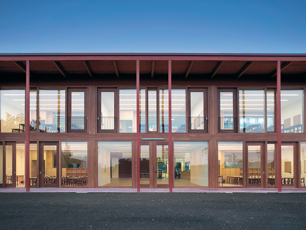 Grundschule in Chiarano