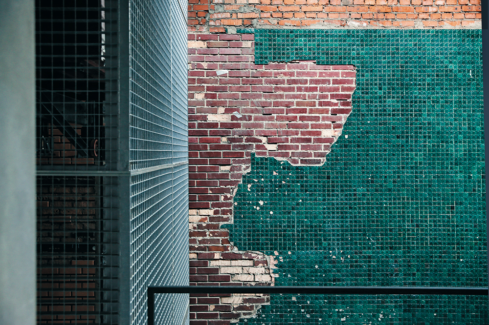 Garage Museum of Contemporary Art, Gorki Park, Moskau 2015