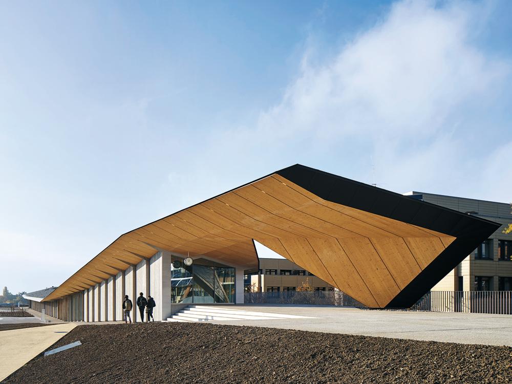 ArtLab der EPFL Lausanne