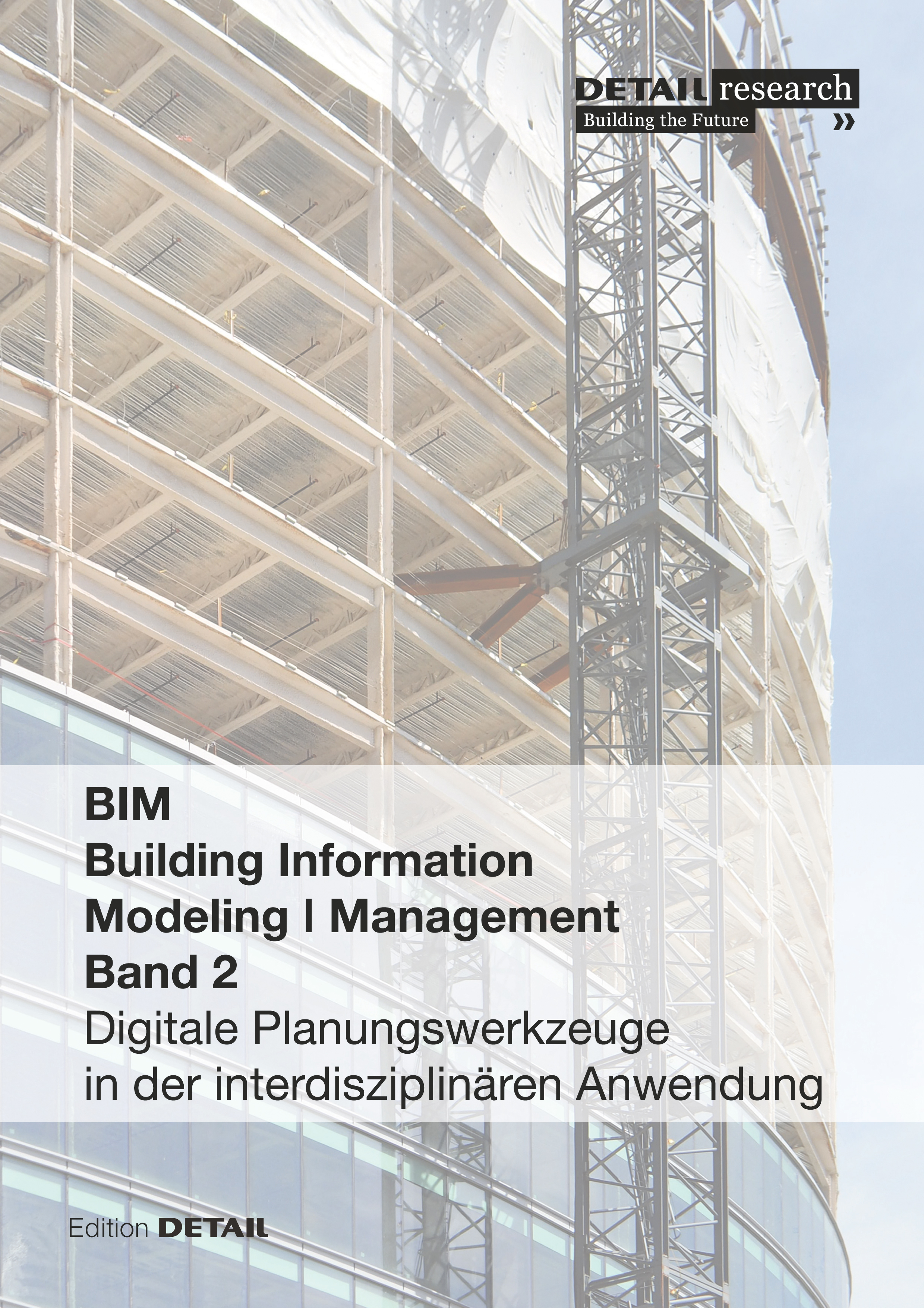 BIM - Building Information Modeling | Management - Band 2