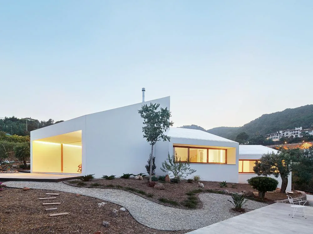 Magazin: Einfamilienhaus in Palma de Mallorca