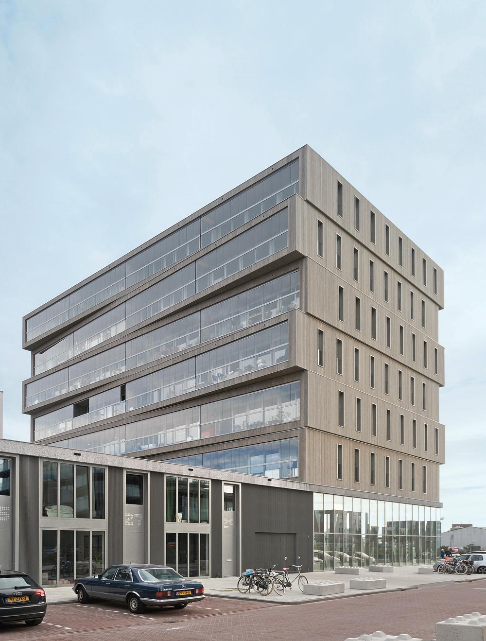 Nordwestansicht