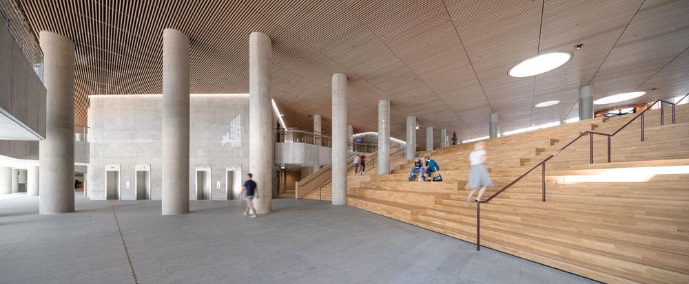 Entrance hall