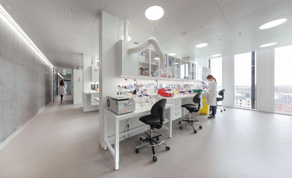 Laborraum