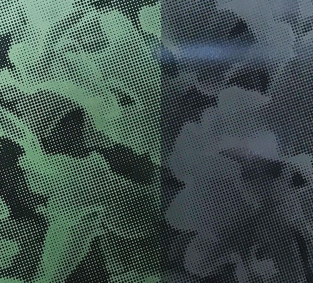 Farbig beschichtete Solargläser der Arbeitsgemeinschaft Solarglaslabor