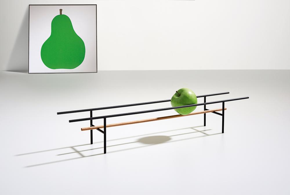 Fruit Bowl No. 5.5 (2002—2017); Design: Ron Gilad