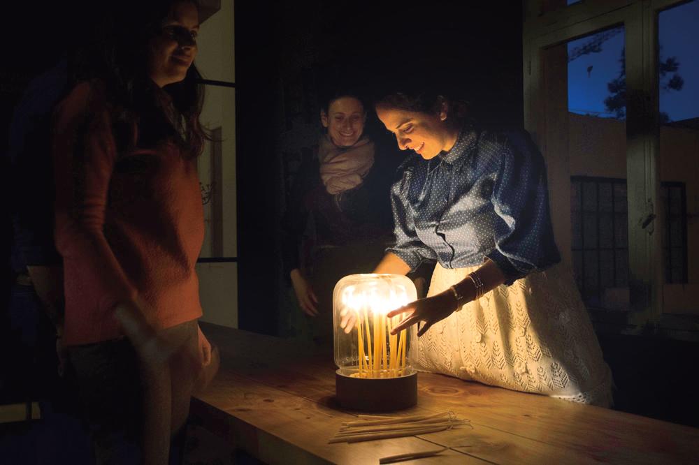 Licht als Emotionsträger, PSLab Studio Stuttgart