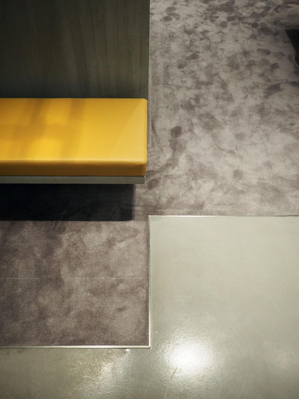 Raumgestaltung, Ausstellungsdesign: Gonzalez Haase AAS, Berlin
Balenciaga Store (2017)