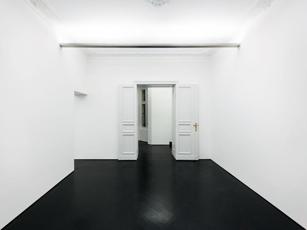 Raumgestaltung, Ausstellungsdesign: Gonzalez Haase AAS, Berlin
Galerie Berinson (2016)