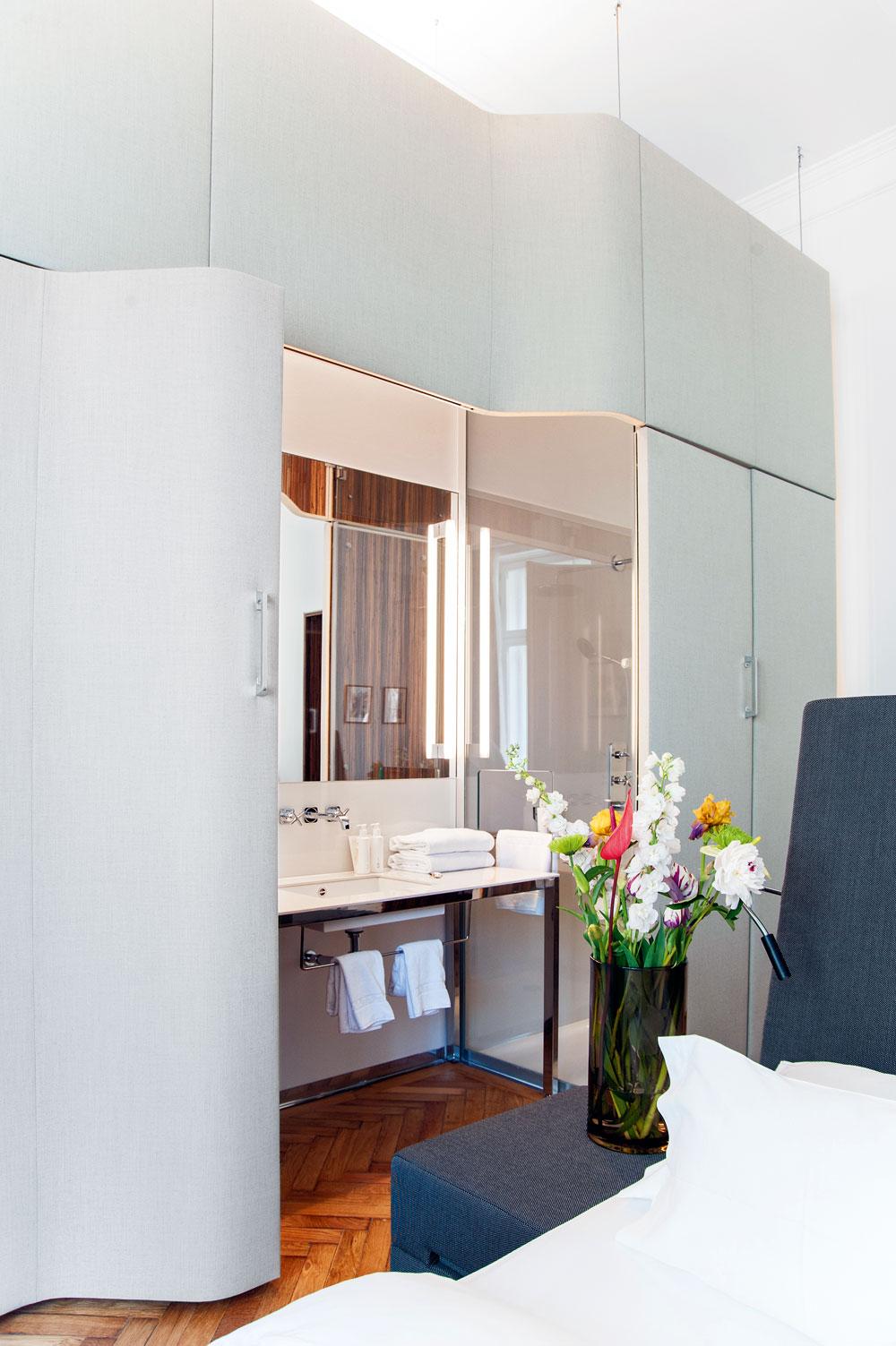 Zimmer 66, Design: Gregor Eichinger, Wien
