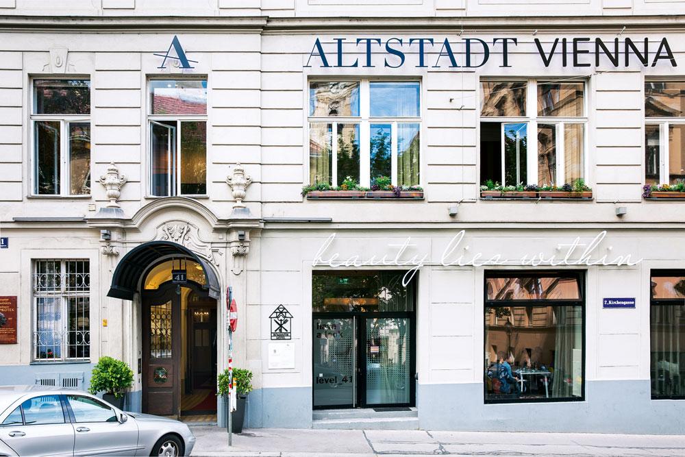 Hotel Altstadt Vienna, Kirchengasse 41, 1070 Wien (AT)