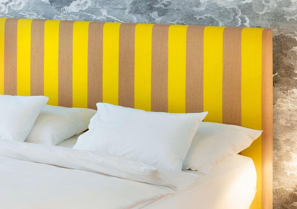 Zimmer 67, Design: Lilli Hollein und Markus Eiblmayr, Wien