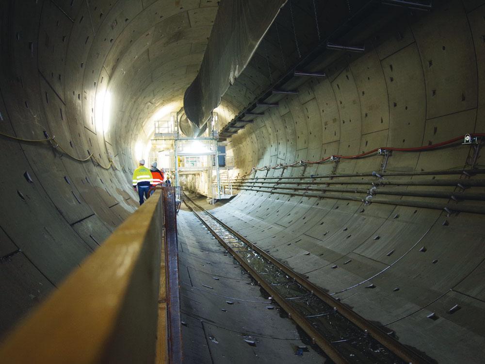 Fachwissen: Der Boßlertunnel