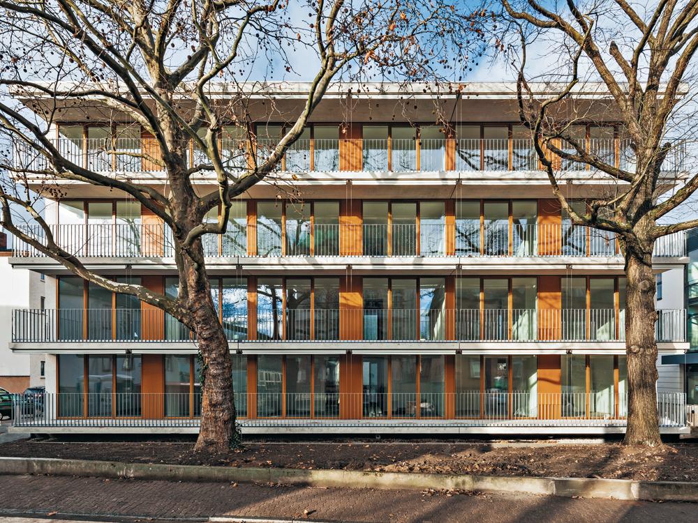 Seniorenwohnhaus in Frankfurt am Main