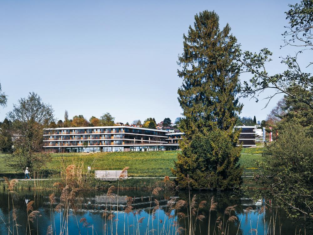 Alterszentrum in Küsnacht