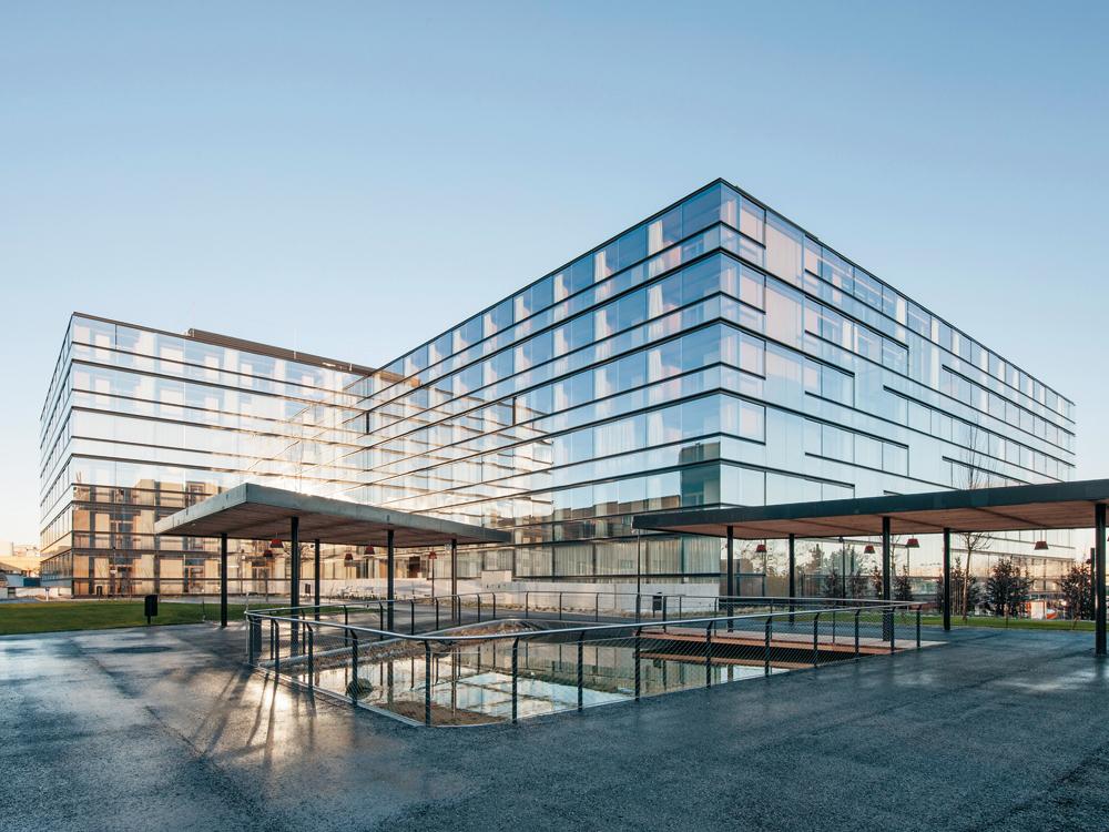 Pflegewohnheim in Wien
