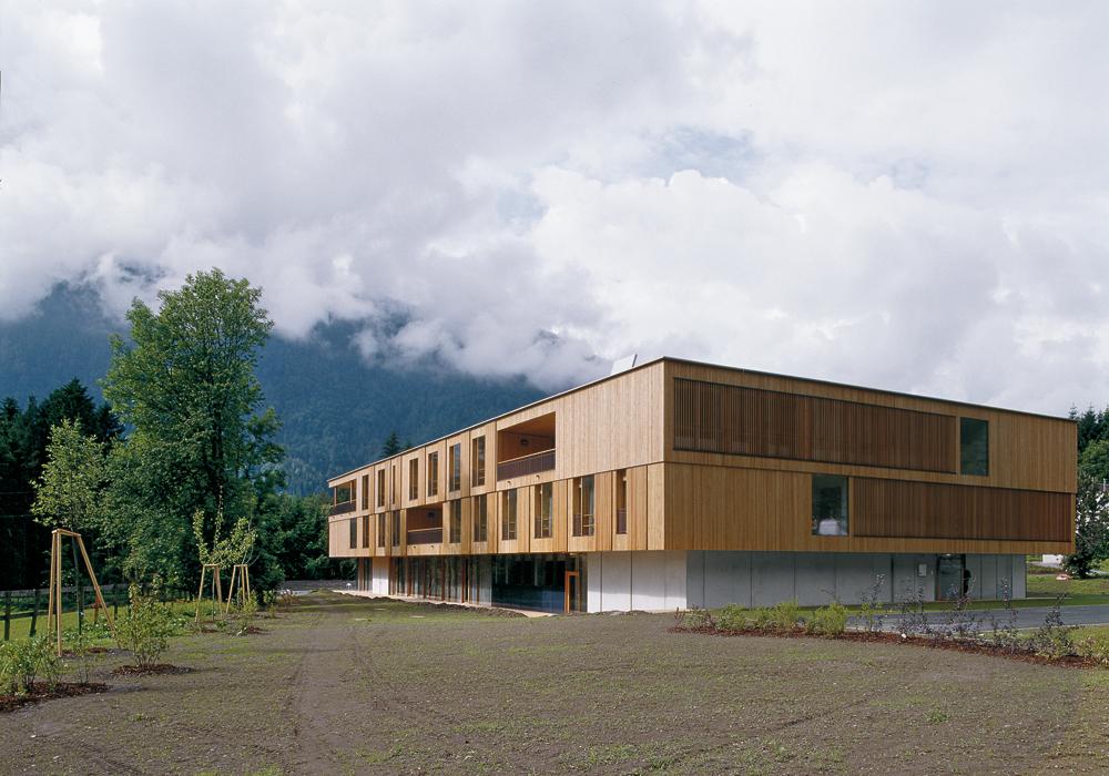 Altenwohnheim, Steinfeld, 2005