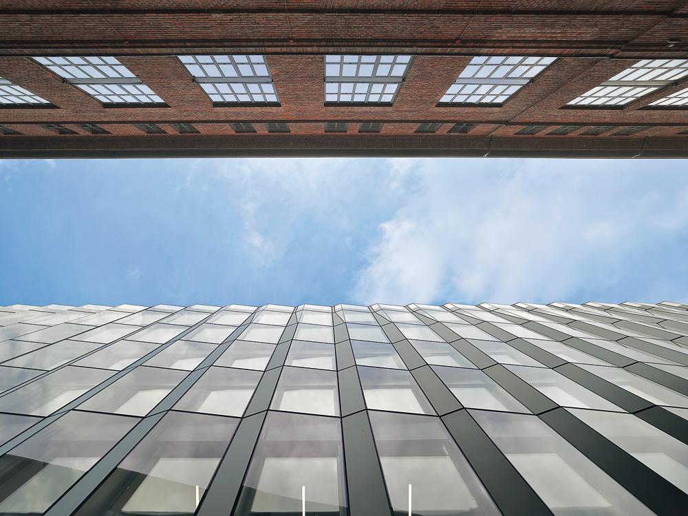 Büro- und Geschäftsgebäude in Oslo