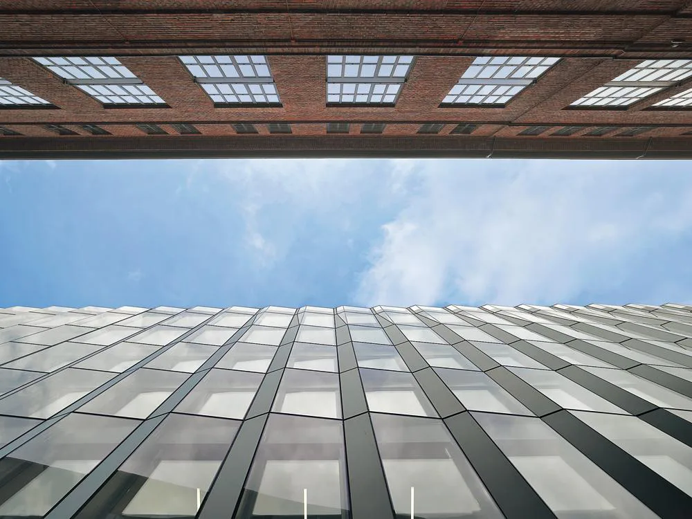 Büro- und Geschäftsgebäude in Oslo