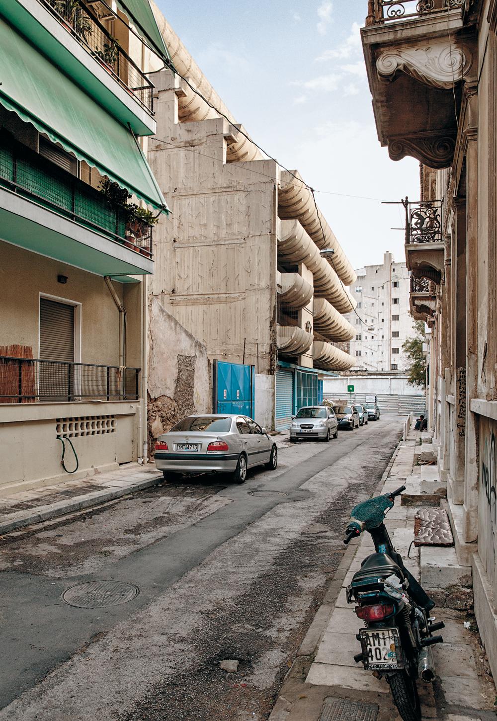 Report: 101 Ideas for Athens from Urban Think Tank