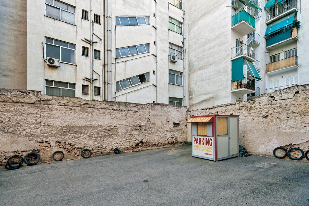 Report: 101 Ideas for Athens from Urban Think Tank